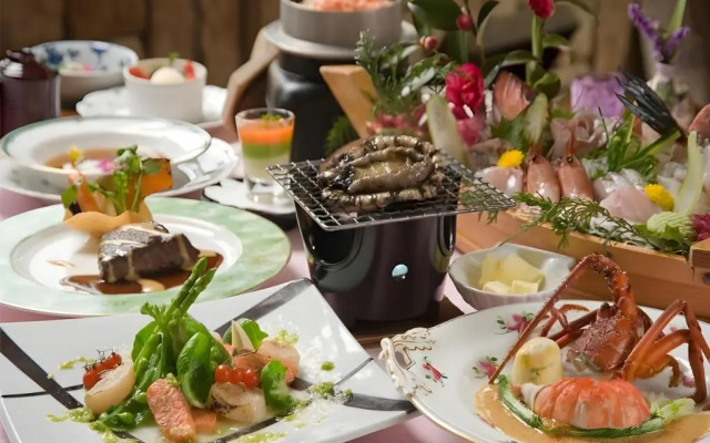 Izu Kogen Onsen Bettei Ishinoya