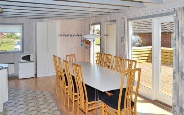 Jyllands Vestkyst - Romo Holiday House 2 (29-2076)
