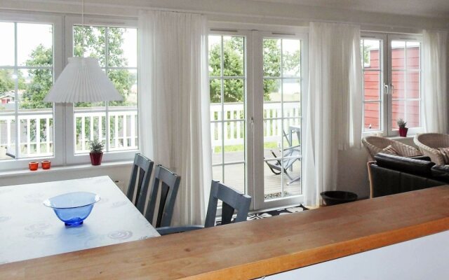 Pleasant Holiday Home in Aabenraa with Swimming Pool
