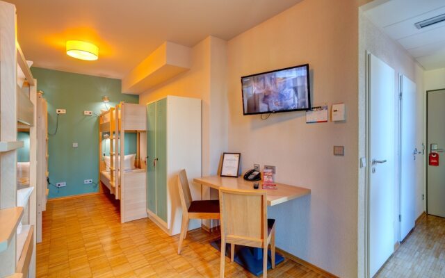 LyvInn Hotel Frankfurt Messe