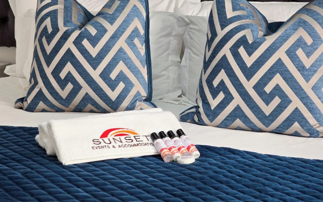 Sunset Events and Accommodation