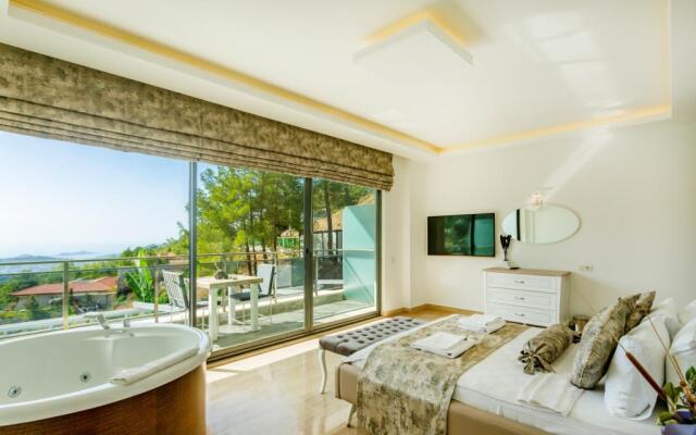 Villa Infinity Sky