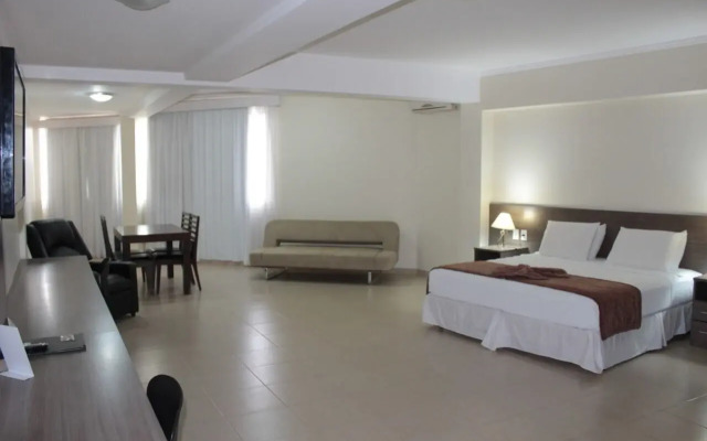 Class Hotel Passos Rio Grande Portal da Canastra