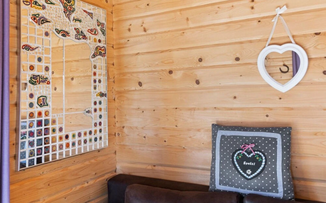 Splendid Chalet in Finkenstein am Faaker See near Lake