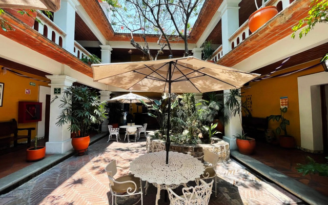 Parador Del Dominico