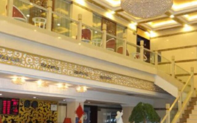 Diyi International Boutique Hotel