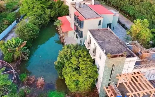 Mingyuan Hot Spring Holiday Villa (Qingyuan Qingxin Wenquan Branch) – Outside – Qingyuan