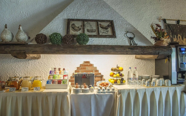 Hotel Colle Etrusco Salivolpi
