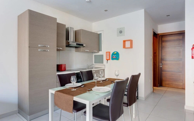 Modern Apartment in the Heart of St Julian's
