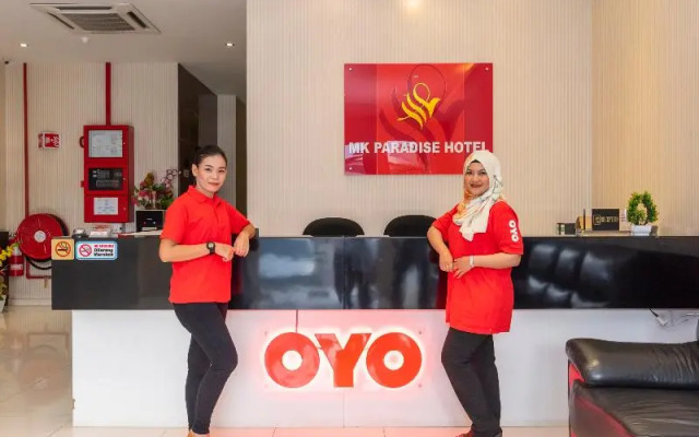 OYO 1140 Mk Paradise Hotel