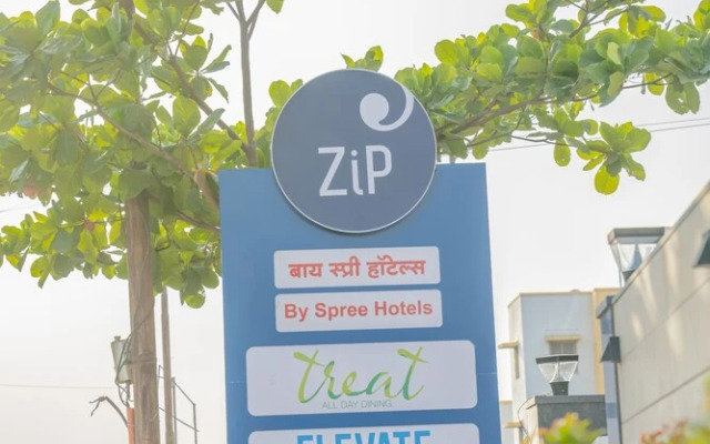 Zip By Spree Hotels Chakan