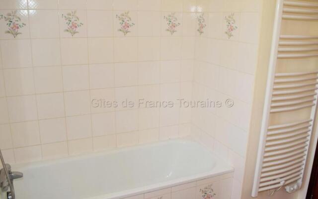 Gîte Parçay-sur-Vienne, 3 pièces, 4 personnes - FR-1-381-440