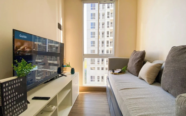 Comfort and Big 1BR at Tokyo Riverside PIK 2 Apartment – Guest Rooms – Jakarta