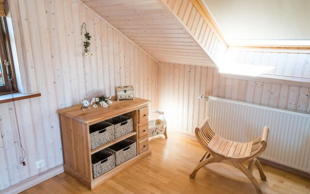 Húsafell Holiday Homes