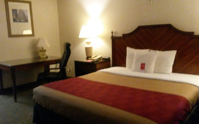 Studio 6 Sacramento, CA - Natomas & SMF Airport