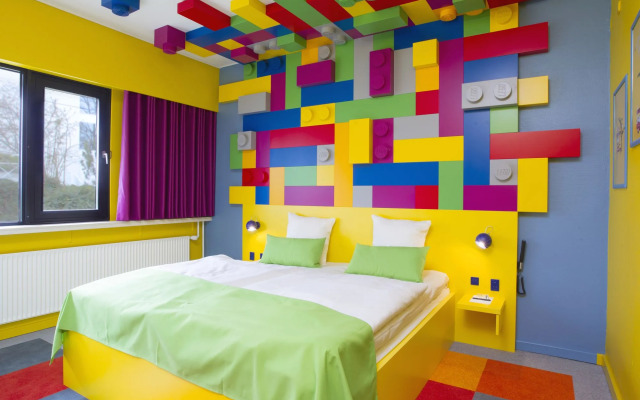 Hotel LEGOLAND, DENMARK