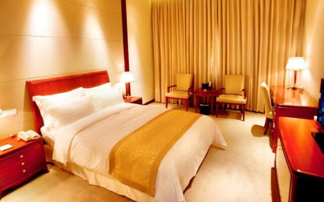 Tianjin Yingbin Hotel No.6