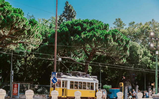 A Casa do Jardim à Estrela II