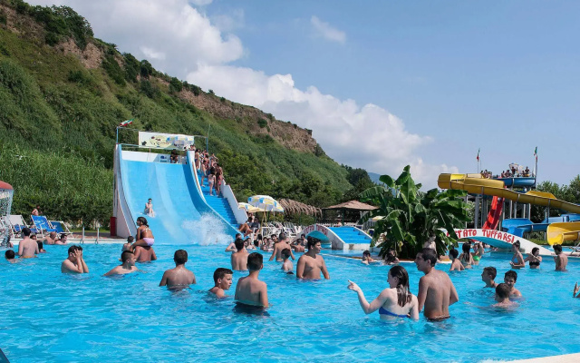 Hotel Parco Delle Rose