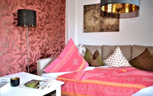 Romantisches Bed&Breakfast Apfelstern