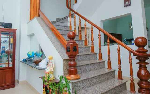 Van May Homestay Hoian