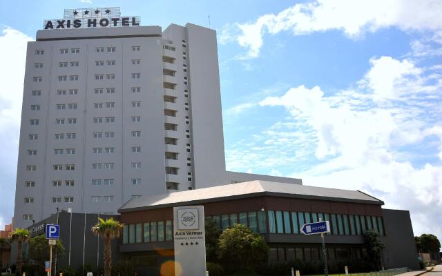Axis Vermar Conference & Beach Hotel