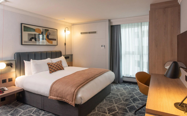 Crowne Plaza Birmingham City Centre by IHG