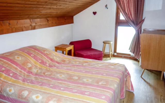 Villa Le Brûlaz Les Contamines