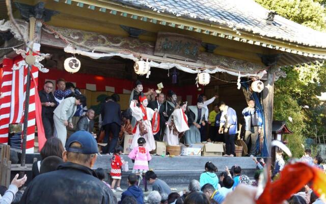 Nishiizu Matsuzaki Itoen Hotel