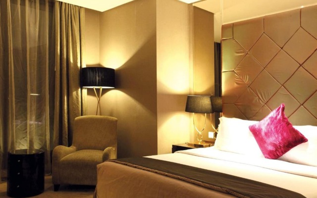 The Amaroossa Hotel