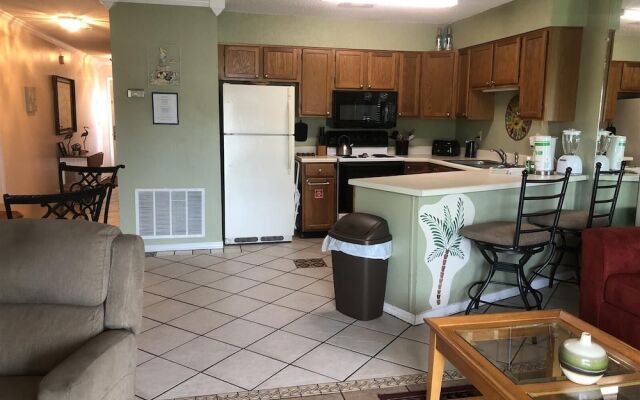 9 A, One Bedroom Condo