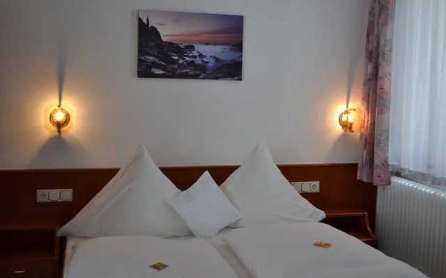 Hotel Pension Garni Hofgarten