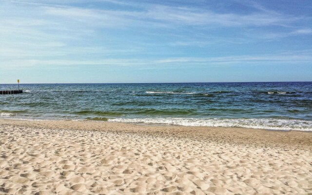 Awesome Home in Mielno With 5 Bedrooms and Wifi