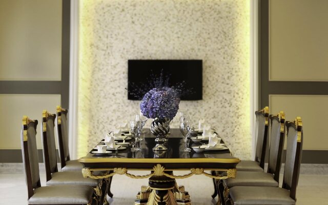 Xian Tianyu Fields International Hotel