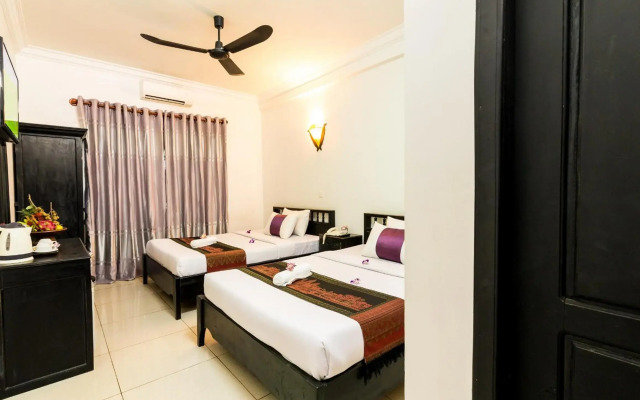 The Unique Angkor Villa