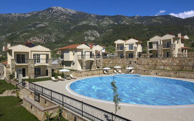 Orka Emerald Villas