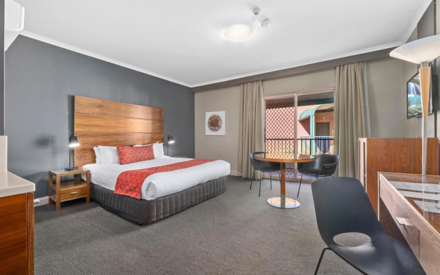 Quality Hotel Dickson – Guest Rooms – Dickson