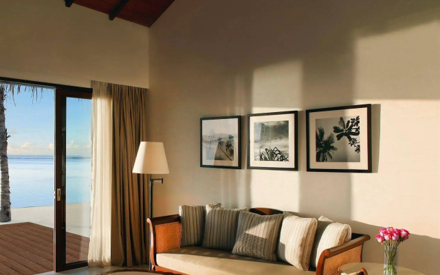The Residence Maldives Resort - photo 3