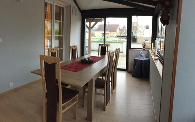 Maison de vacances à Kertzfeld