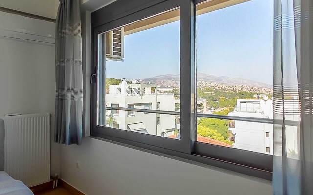Stylish 2 Bedroom Apartment Spectacular Sea View