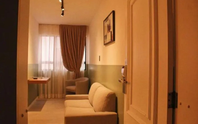 Hotel Le Village Flats