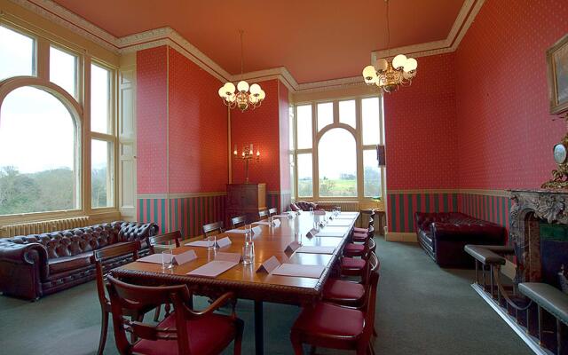 Stoke Rochford Hall