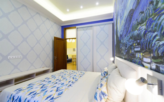 VIP апартаменти Ван Гог на площі Ринок