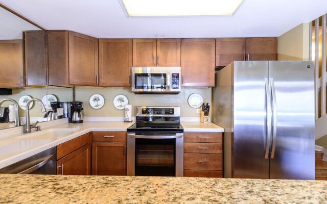 Hale Mahina B401 2 Bedroom Condo