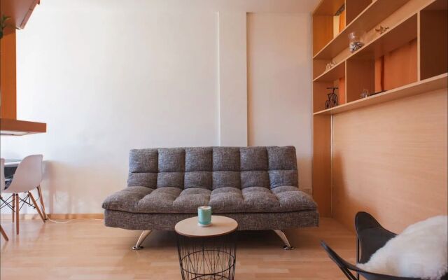Departamento Palermo con Balcon