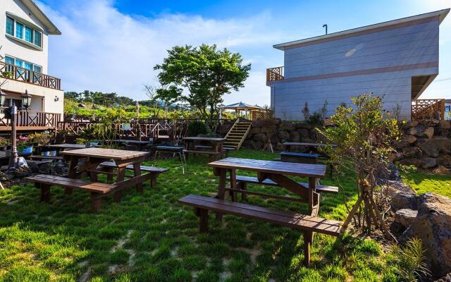Jeju greenheart pension