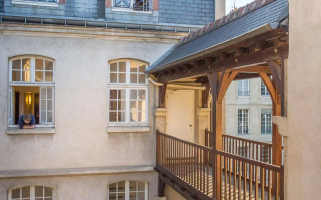 MIJE Marais - Hostel