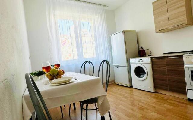 Апартаменты на улице Циолковского 57