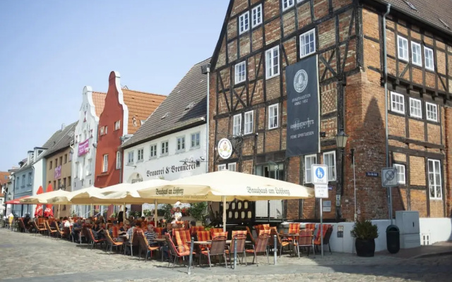 Central Apartment near Sea in Wismar