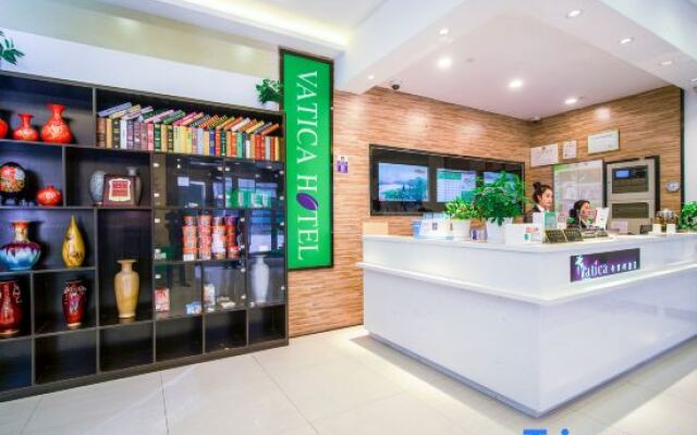 Vatica Shanghai Pudong Dishui Lake Branch
